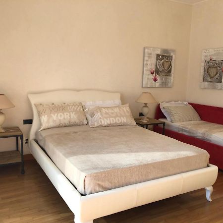 Lanna B&B Novoli Kültér fotó