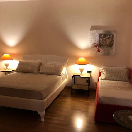 Lanna B&B Novoli Kültér fotó