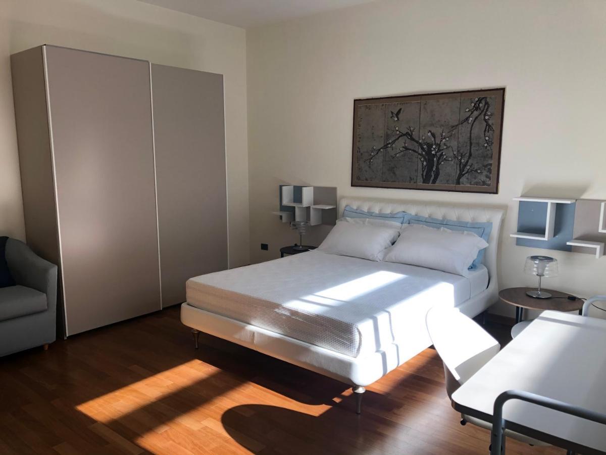 Lanna B&B Novoli Kültér fotó