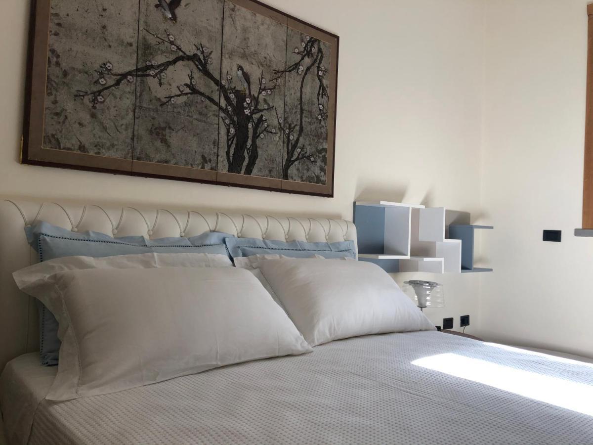 Lanna B&B Novoli Kültér fotó