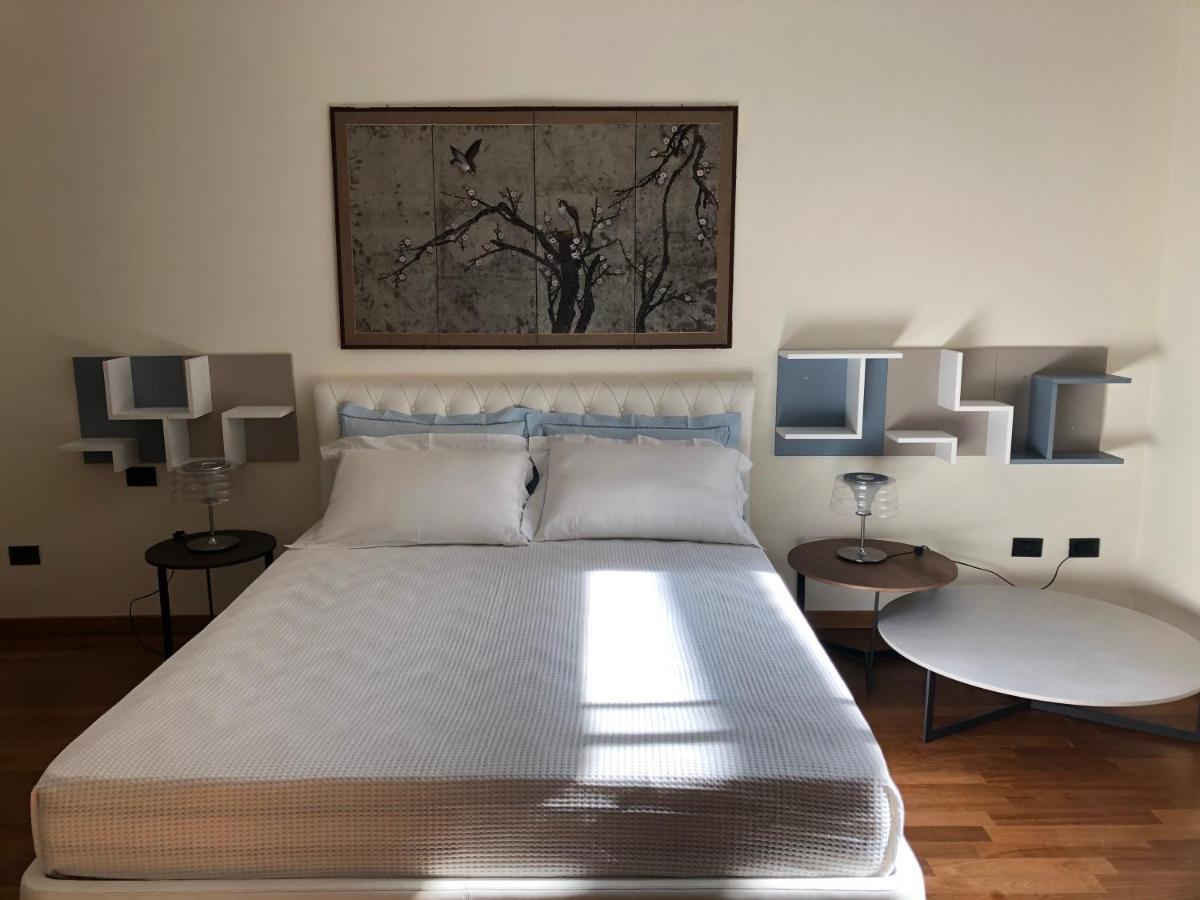 Lanna B&B Novoli Kültér fotó