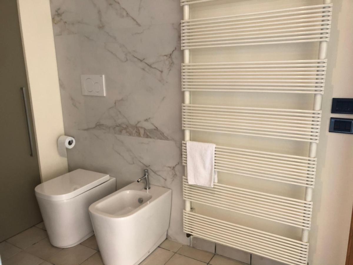 Lanna B&B Novoli Kültér fotó