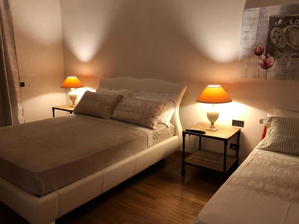 Lanna B&B Novoli Kültér fotó