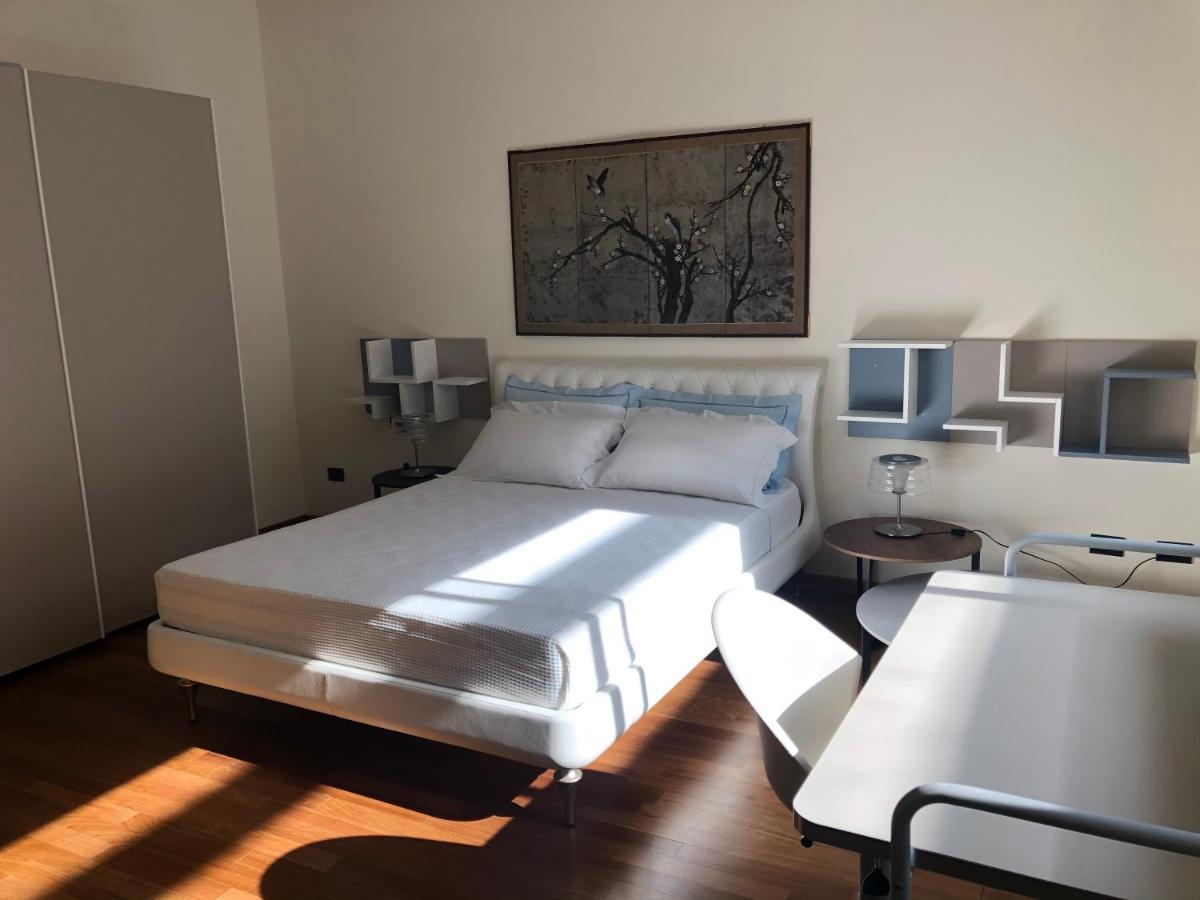 Lanna B&B Novoli Kültér fotó