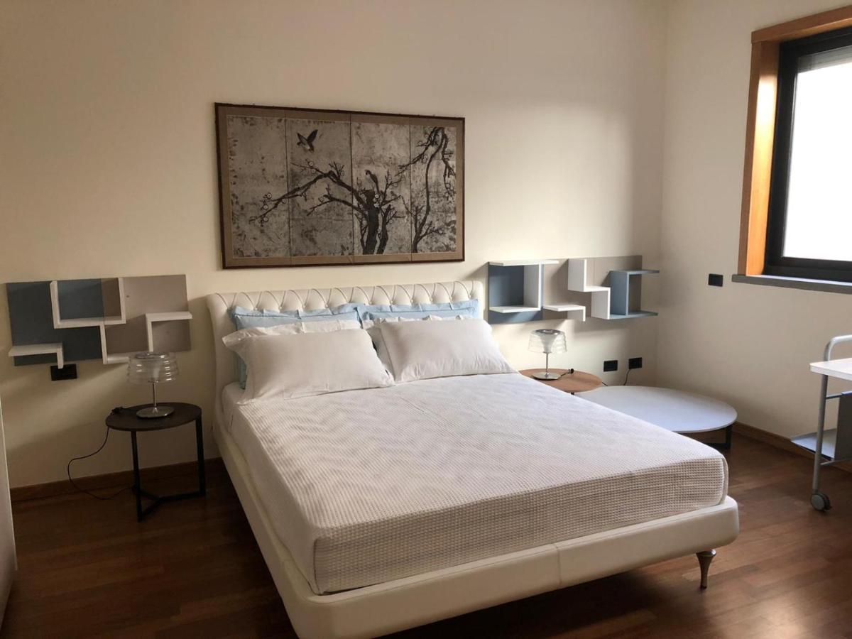Lanna B&B Novoli Kültér fotó