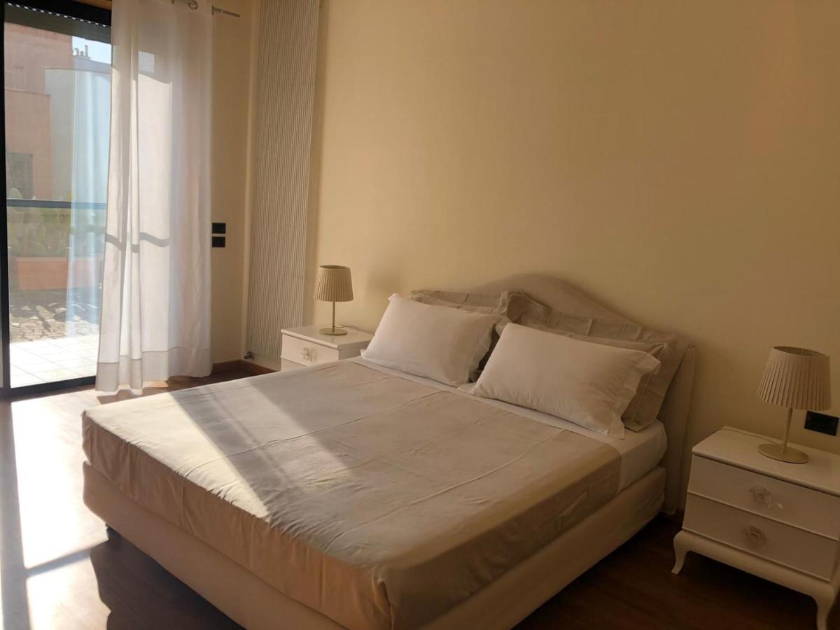 Lanna B&B Novoli Kültér fotó